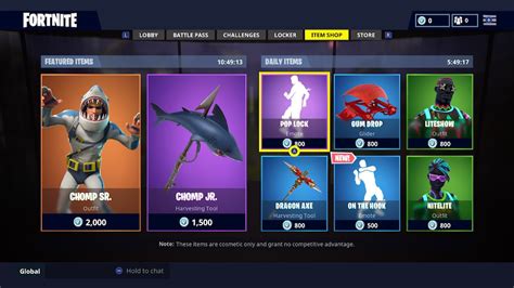 Private Item Shop .